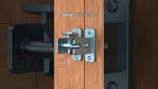 Smart gravity lock design #design #interiordesign #furnituredesign #smarthome
