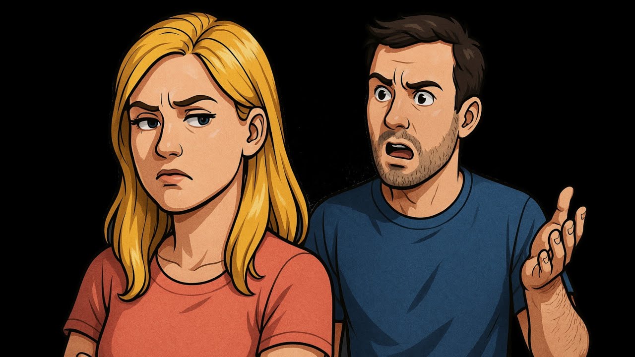 Я Обижена На Мужа После того, Как Он Отреагировал на Очень Серьёзную Ситуацию!