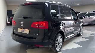 2012 62 Volkswagen Touran For Sale 2.0 TDI SE MPV Car Sales Scunthorpe #vw #vwtouran #carforsale