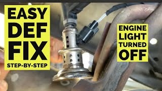 service def see dealer easy fix!! dodge 5500 diy repair. step-by-step.