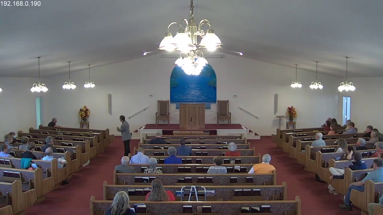 Bethel Church of Christ Live Stream YouTube