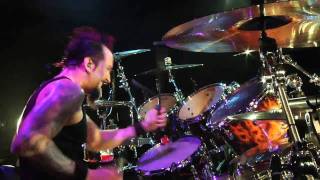 mike wengren drum solo