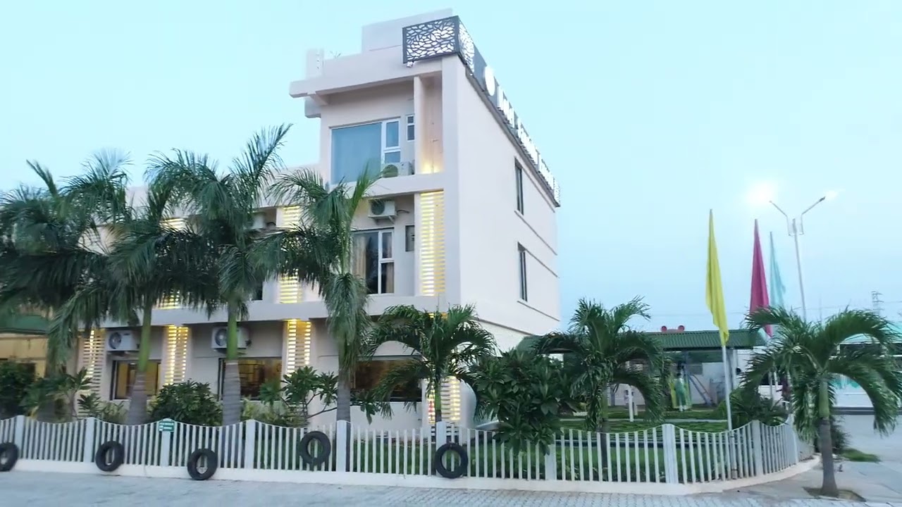Hotel Exterior- Sannidhi Emerald