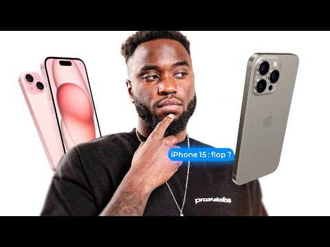 iPhone 15 et iPhone 15 Pro : la stratégie d'Apple dont personne ne parle !