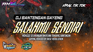 SALAHMU SENDIRI_JINGLE WARENG REBORN _ by AK92REVOLUTION