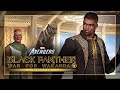 Road to Wakanda: Fathers and Sons | Marvel's Avengers