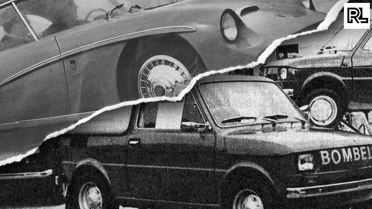 10 Zapomnianych Projektów Motoryzacyjnych Polski Ludowej