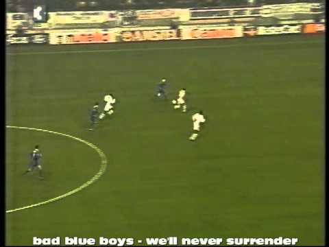 afc ajax amsterdam - dinamo zagreb 0-1 1998.