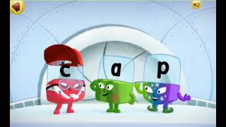 All Space Game Words Alphablocks