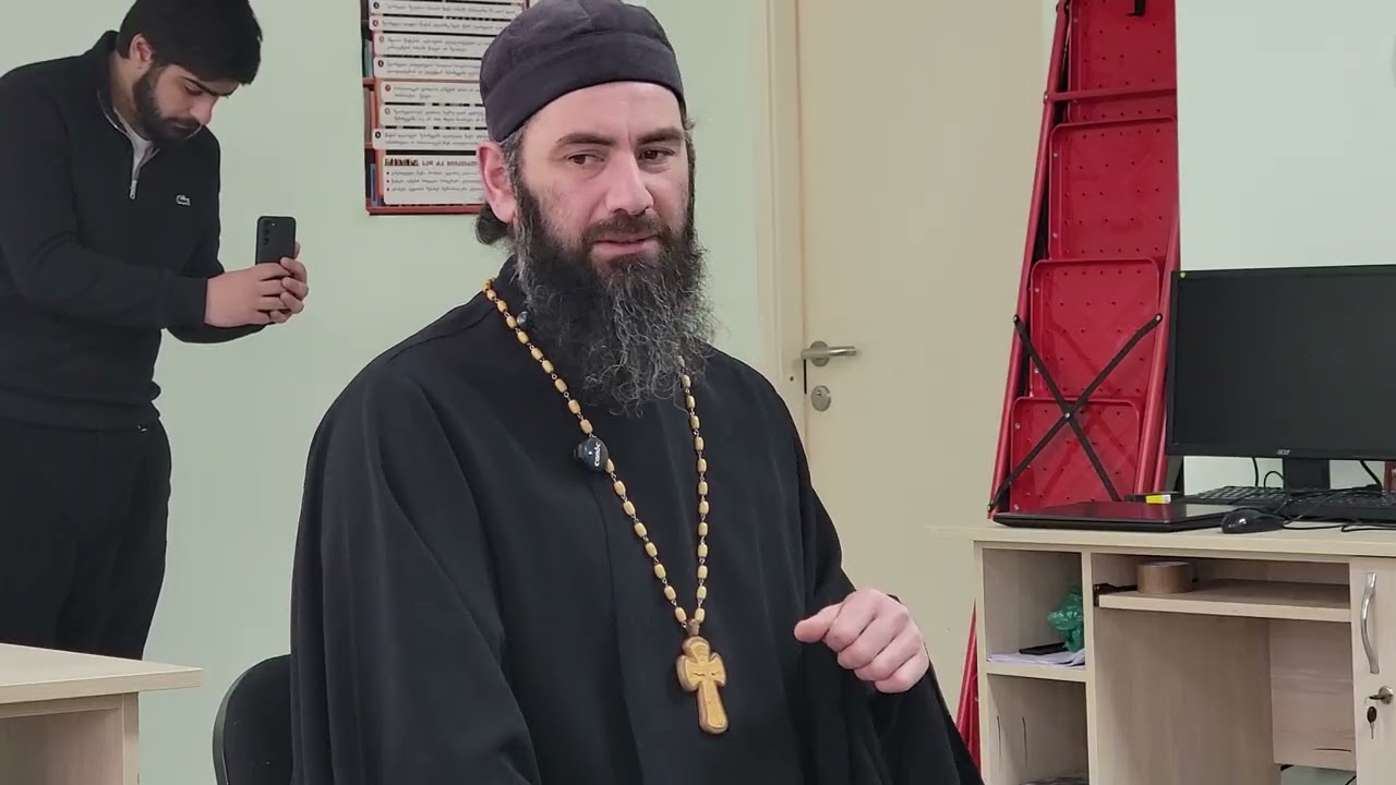 შეხვედრა თბილისის 191-ე სკოლაში. 18.02.26