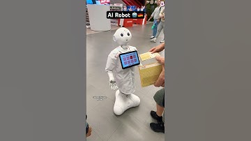 Germany’s🇩🇪Most Advanced AI Robot that can cook, clean & interact w/ Humans#robot #airobot #shorts