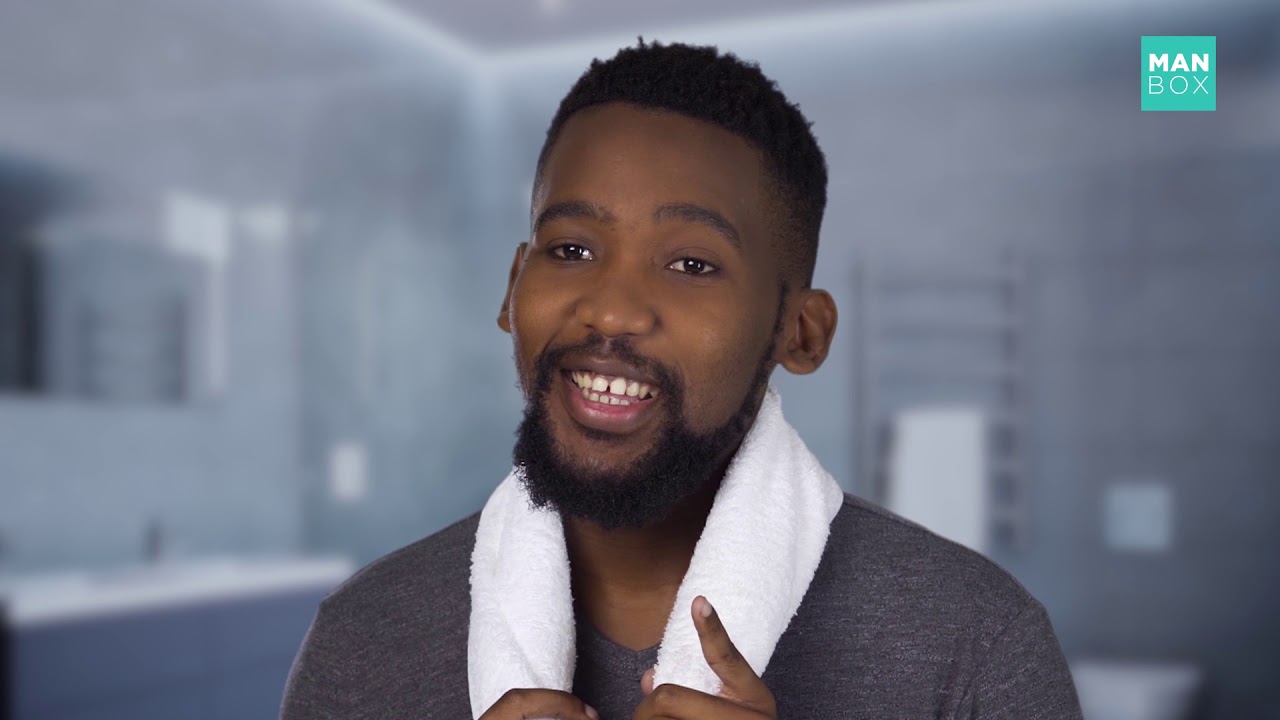 NIVEA Men Shampoo - Khanyisa review - YouTube