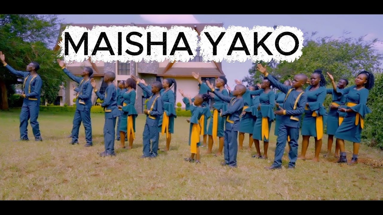 MAISHA YAKO: CHRIST AMBASSADORS CHOIR (C.A.C)