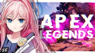 【apex  】よわくたってちゃんぽん取りたい！【参加型】［輝マレカ/Vtuber］※概要欄要チェック