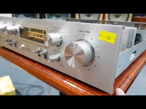 (Đã bán) Mới như chưa xài - Amply Pioneer SA 7900 - chất âm được đánh giá cao