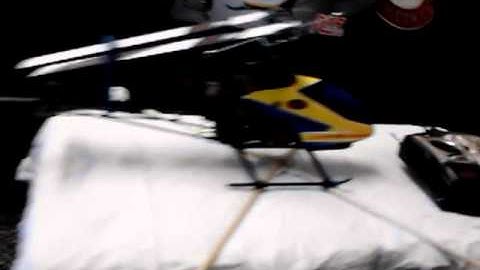 Dynam e-razor 450 3D HELICOPTER