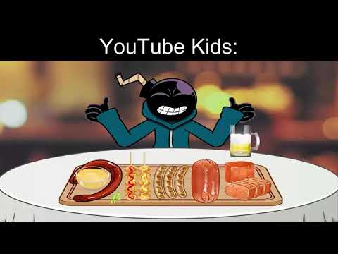 YouTube Kids be