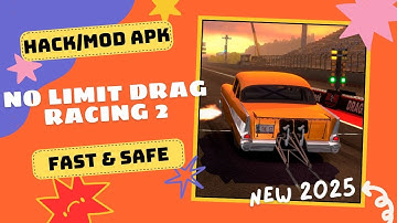 No Limit Drag Racing 2 HACK - No Limit Drag Racing 2 MOD APK Unlimited Gold iPhone Android.