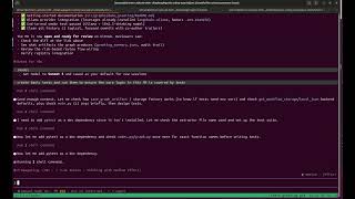 Claude Code Basics -  Part 7 - Some Useful workflows post development screenshot 2