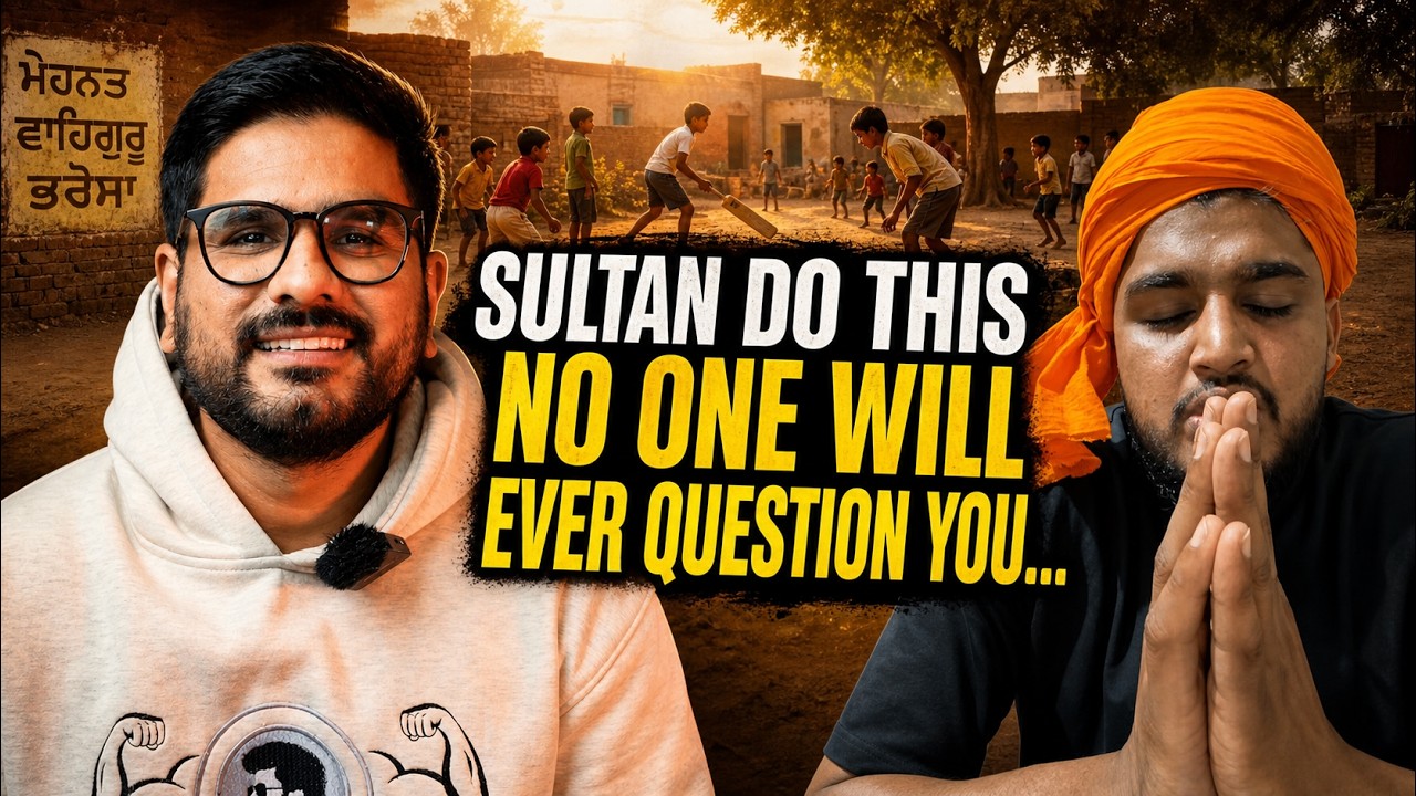 Sultan Randhawa Fitness video thumbnail