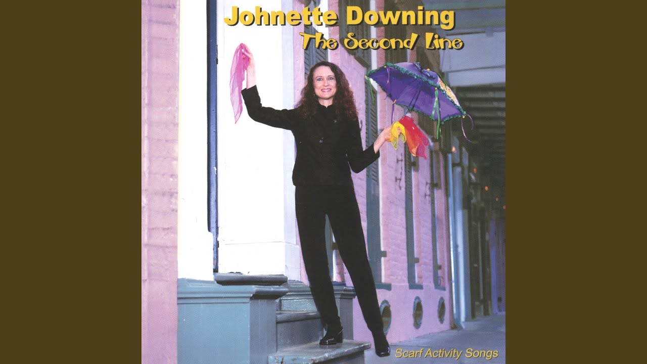 Rhythm In The Scarves