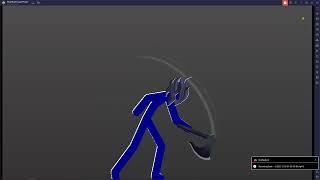 Axe Test StickNodes