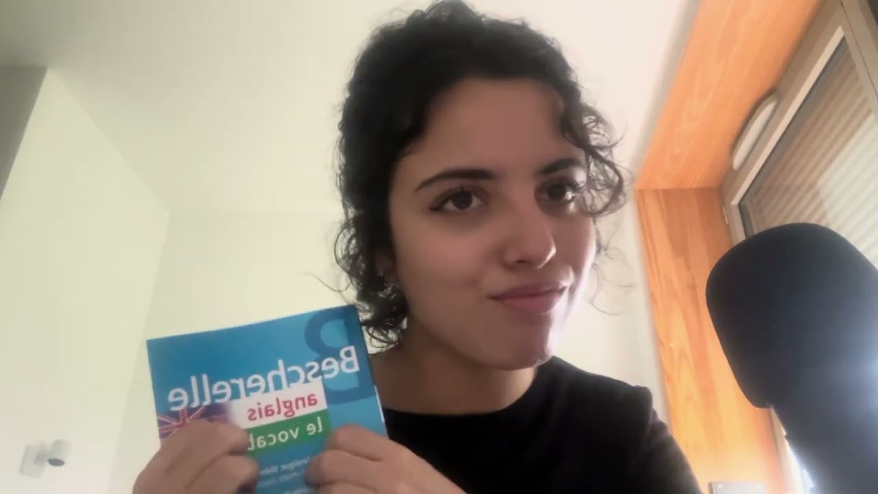 ASMR triggers à la con 