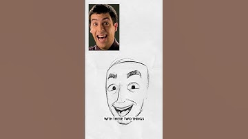 How to Draw ANY Facial Expression