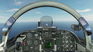 Aim-9 Caged & Uncaged