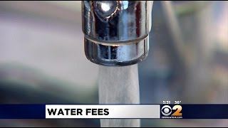 Bergen County Residents Say They're Getting Hosed By Water Bills