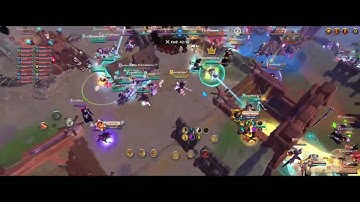 Spiked Gauntlets Death clip defending Terry