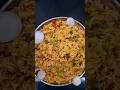 Tastier Than Biryani 😍 | Tomato Pulao Magic in 10 Minutes! #shortsvideo