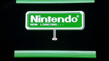 SNES Classic - Famicom Disk System Test