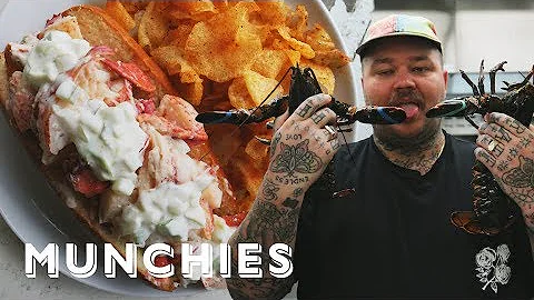 How-To: Make Lobster Rolls with Matty Matheson