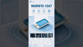 IXYS MUBW15-12A7 Ready to ship | Datasheet & Price