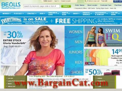 Bealls Coupon – Bealls 2015 Coupon Code