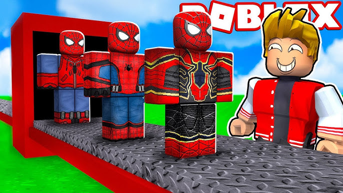 CRIAMOS O PERFIL DO ROBIN HOOD GAMER NO ROBLOX! 