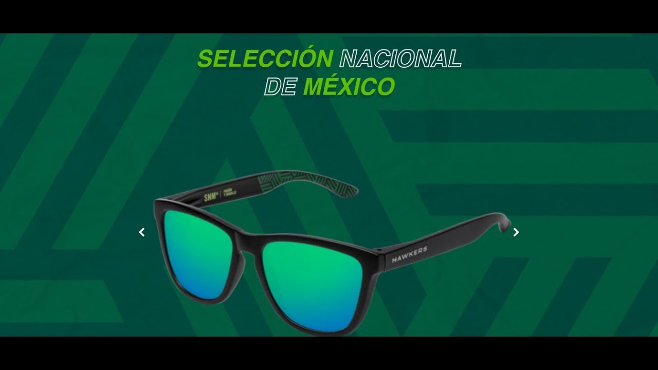 Hawkers Selección Nacional de México \