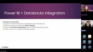 Databricks + Power BI: Building Scalable Dashboards with Medallion Architecture