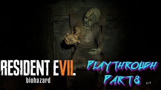 Trying to Make a Serum - Resident Evil 7 Biohazard - Part 8