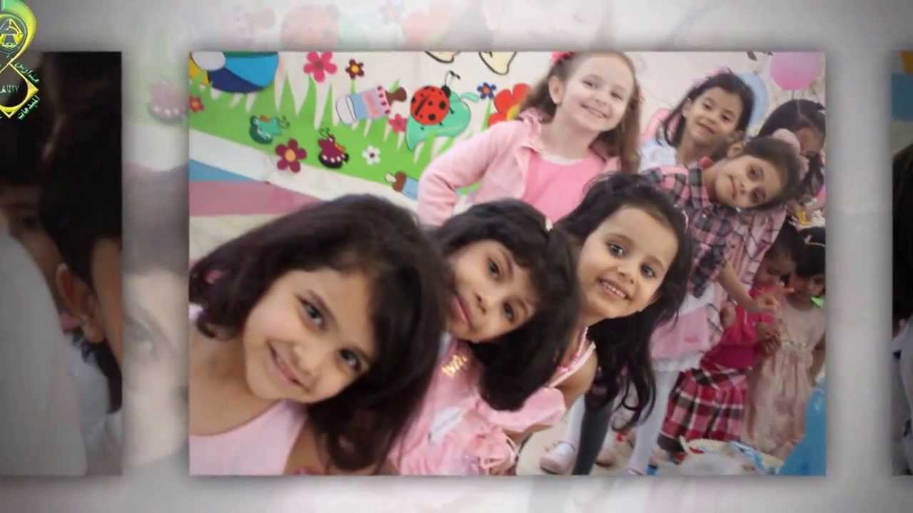 سابع المولود من روضة طلائع المبدعات 1435