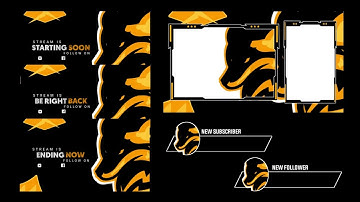 Free Stream Pack | New Year 2022 Special Free Pack