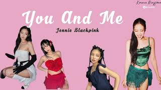 You And Me – Jennie BLACKPINK Ringtone  | Ringdd