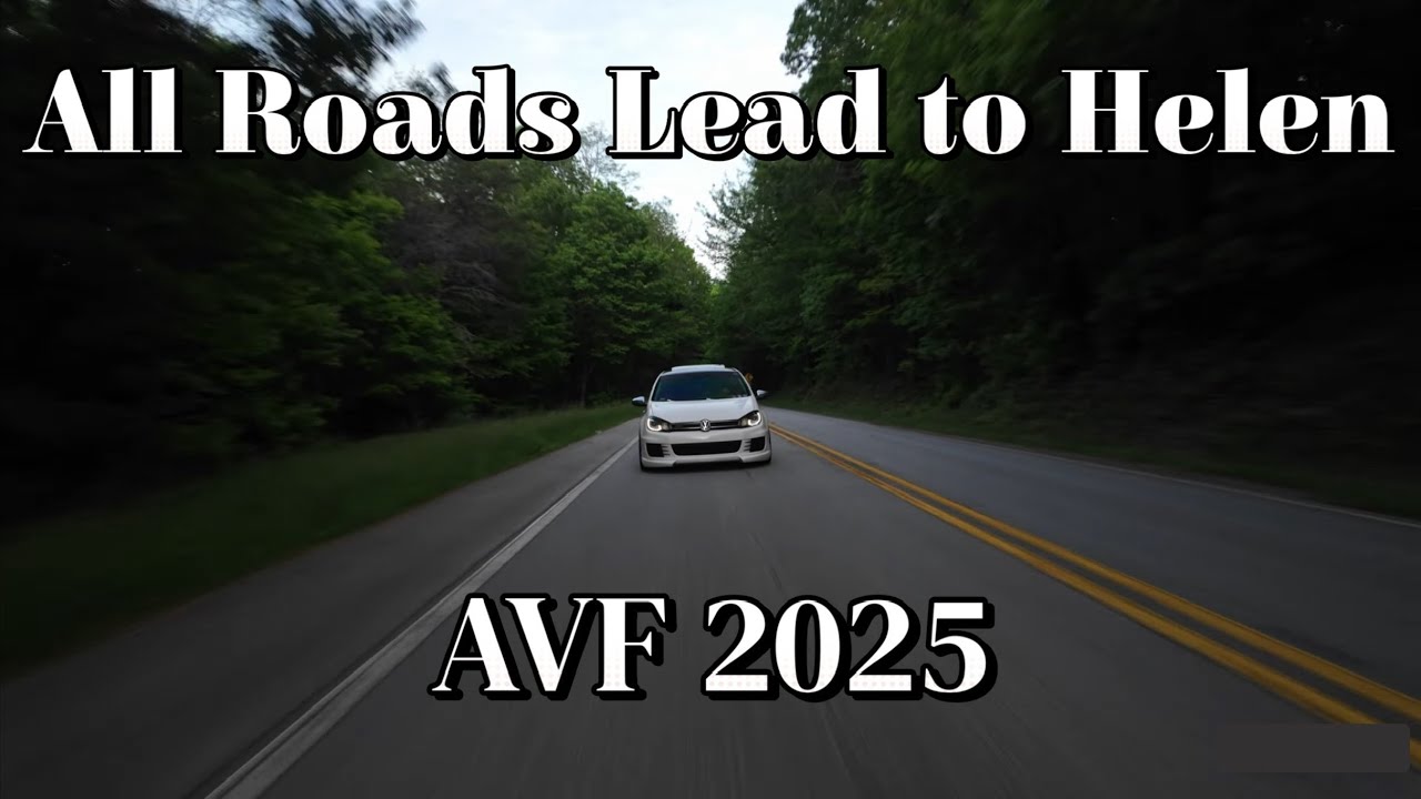 Alpine Volks Fair 2025 Recap | All Roads Lead to Helen