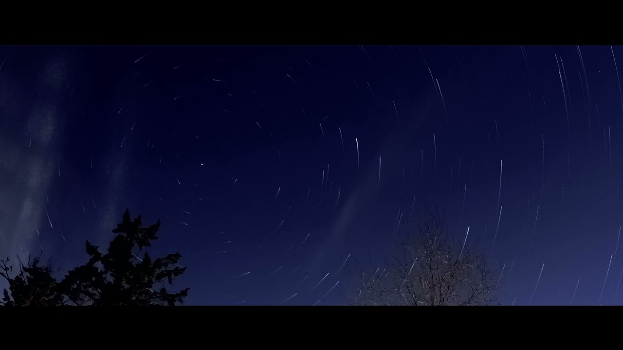 GoPro Hero 11 Star Trails feat. GoPro FX Reframe Plugin for Premier Pro filmed in Portland, Oregon.