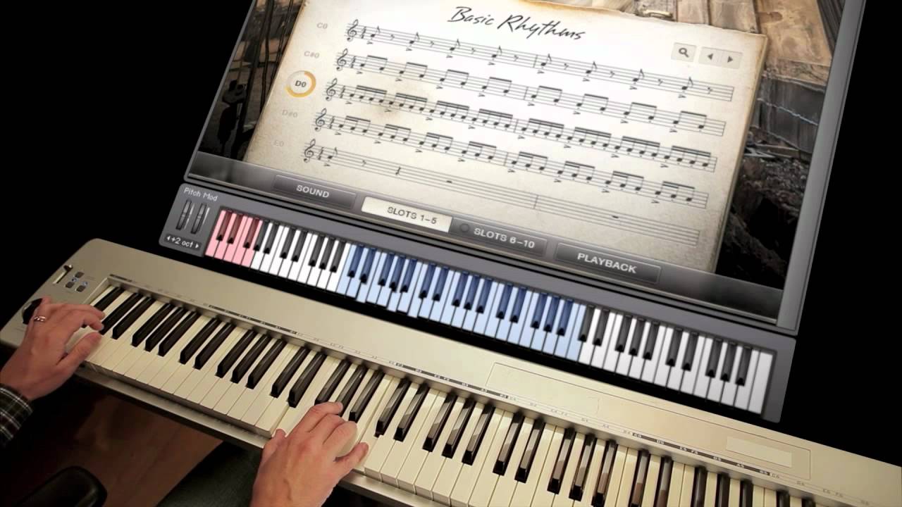 ACTION STRINGS | Demo + Tutorial