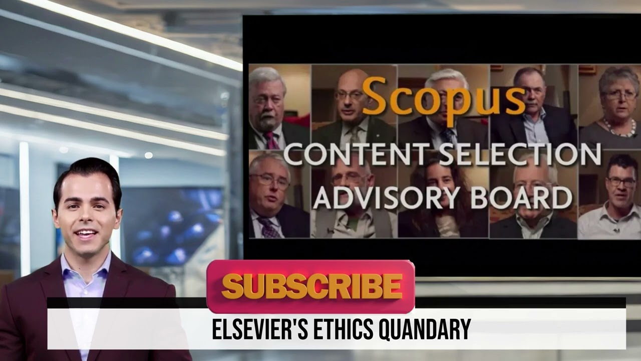 Why Elsevier and Scopus Are Facing Criticism: Unprofessionalism, Fake Journals, & Global Boycott