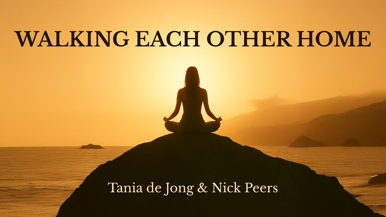 Tania de Jong & Nick Peers - Walking Each Other Home
