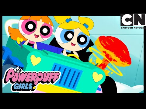 Суперкрошки | Суперкрошки против Супервошек | Cartoon Network