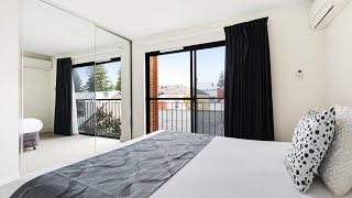 Parklane Apartments, Fremantle, Australia